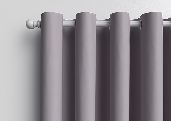 Menton, Pearl Violet - Made to Measure Curtains - Image 12